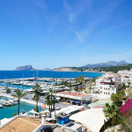 Holiday Home La Camarrocha By Interhome Moraira Ngoại thất bức ảnh