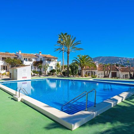 Holiday Home La Camarrocha By Interhome Moraira Ngoại thất bức ảnh