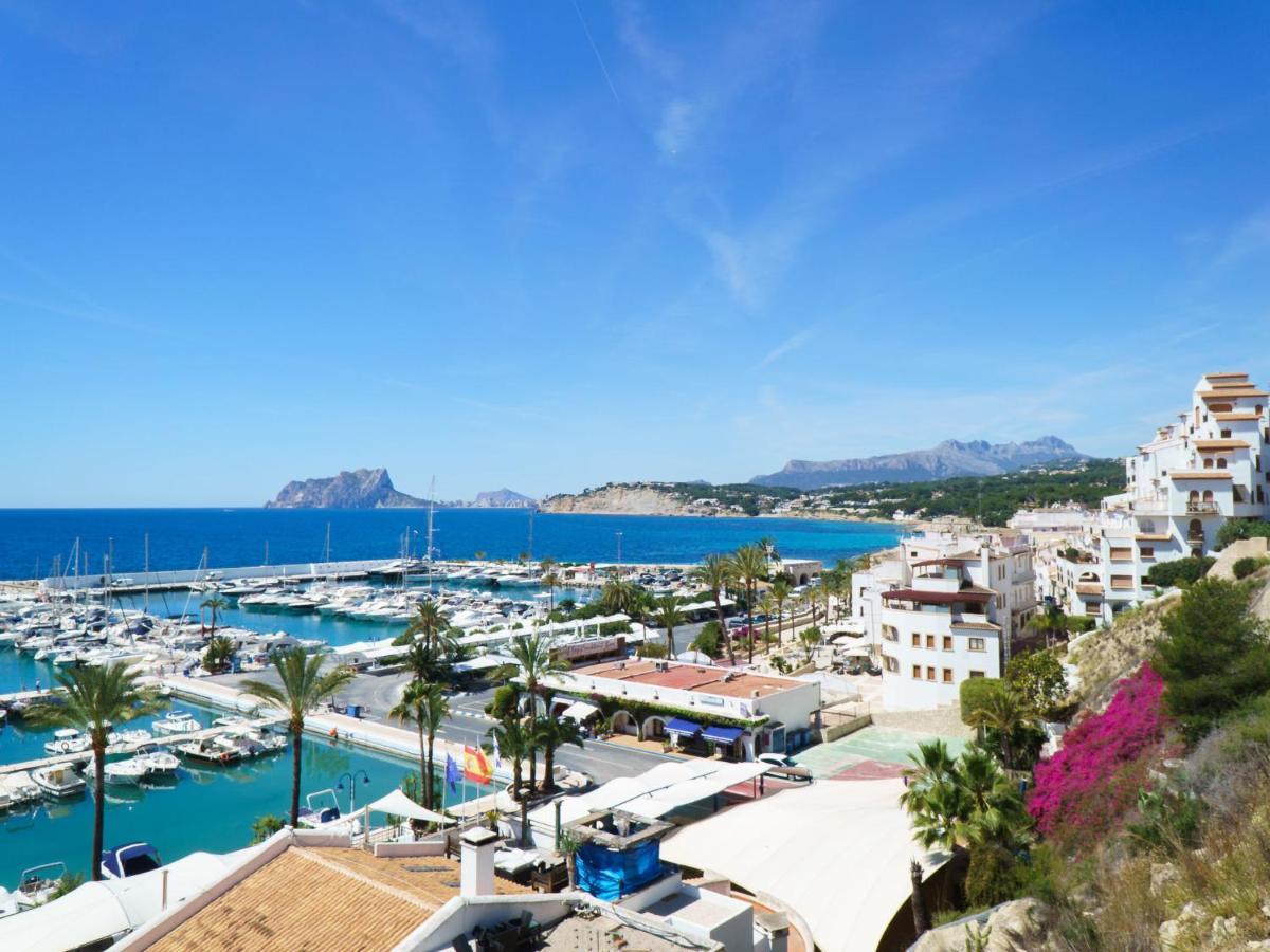 Holiday Home La Camarrocha By Interhome Moraira Ngoại thất bức ảnh