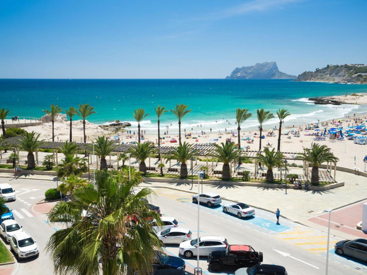 Holiday Home La Camarrocha By Interhome Moraira Ngoại thất bức ảnh
