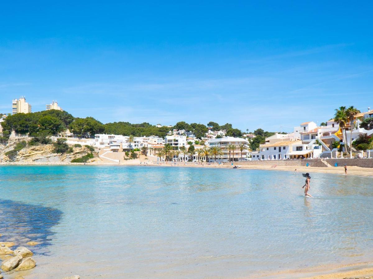 Holiday Home La Camarrocha By Interhome Moraira Ngoại thất bức ảnh