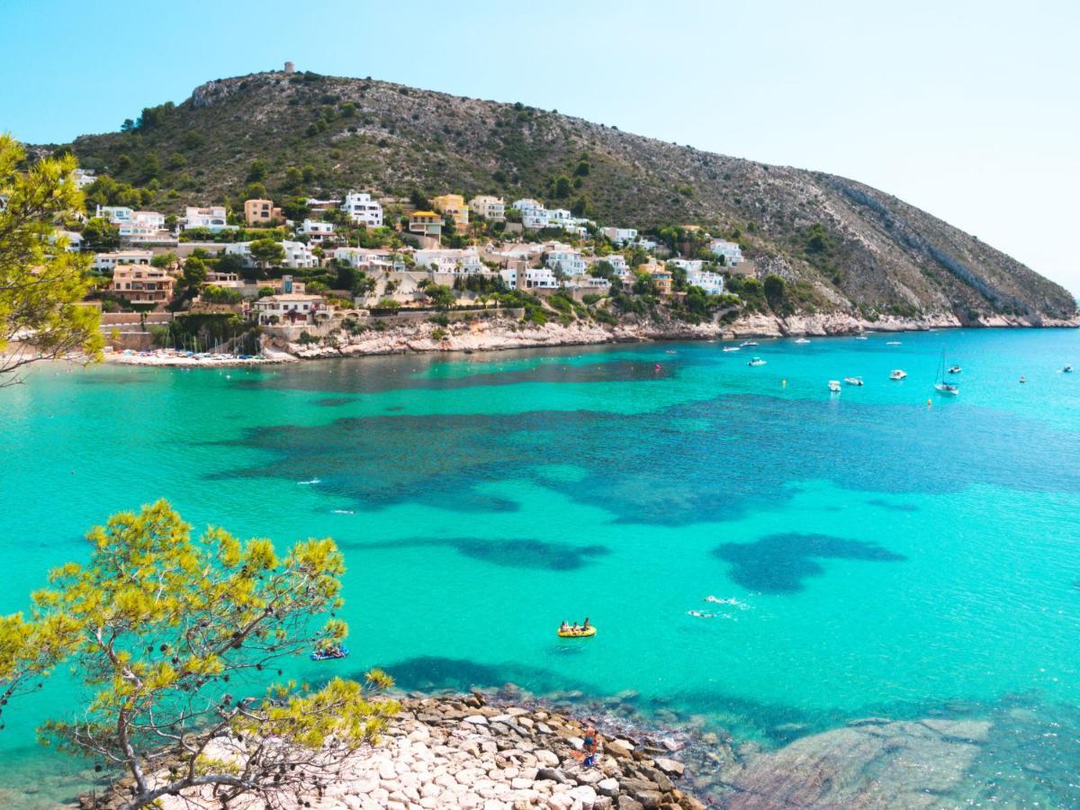 Holiday Home La Camarrocha By Interhome Moraira Ngoại thất bức ảnh