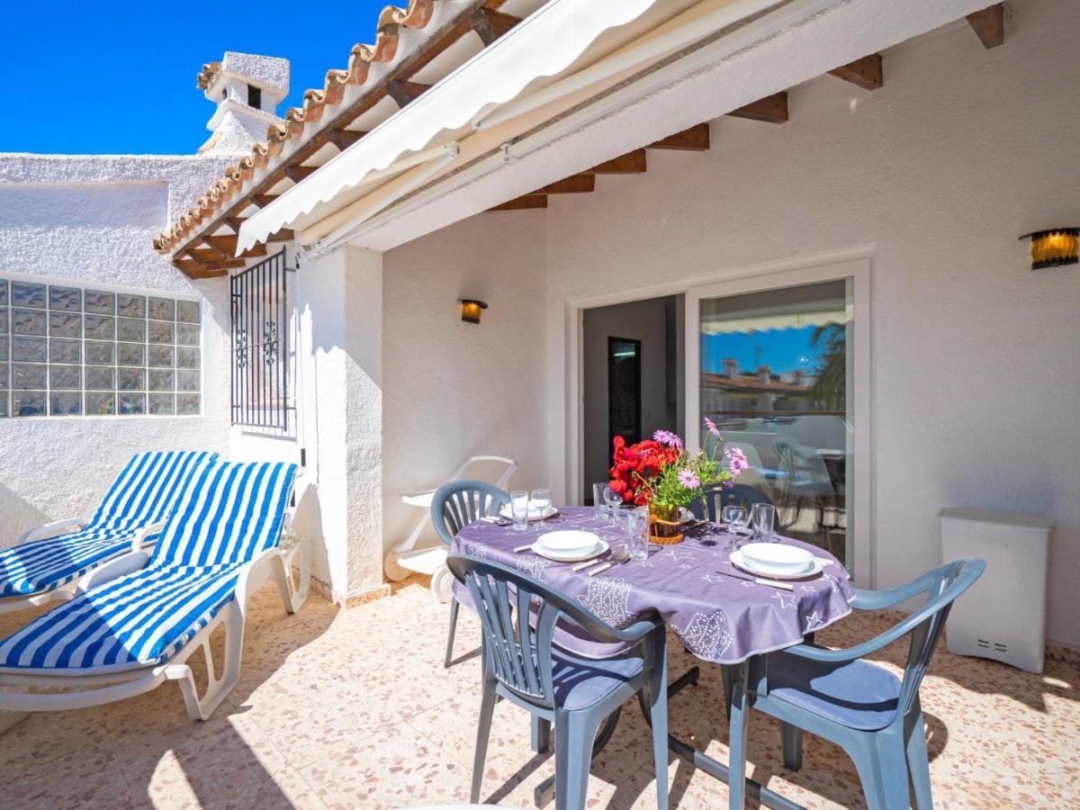 Holiday Home La Camarrocha By Interhome Moraira Ngoại thất bức ảnh