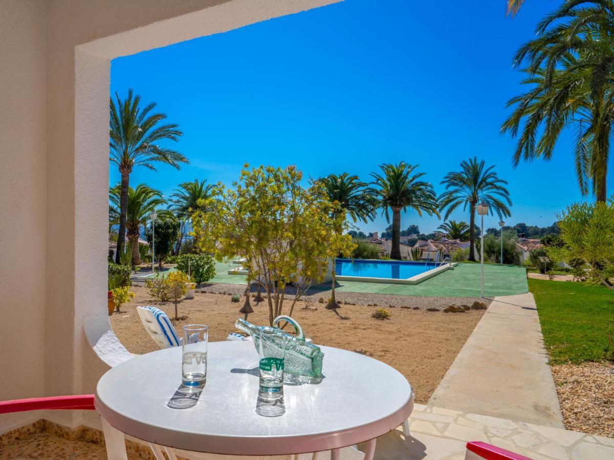 Holiday Home La Camarrocha By Interhome Moraira Ngoại thất bức ảnh