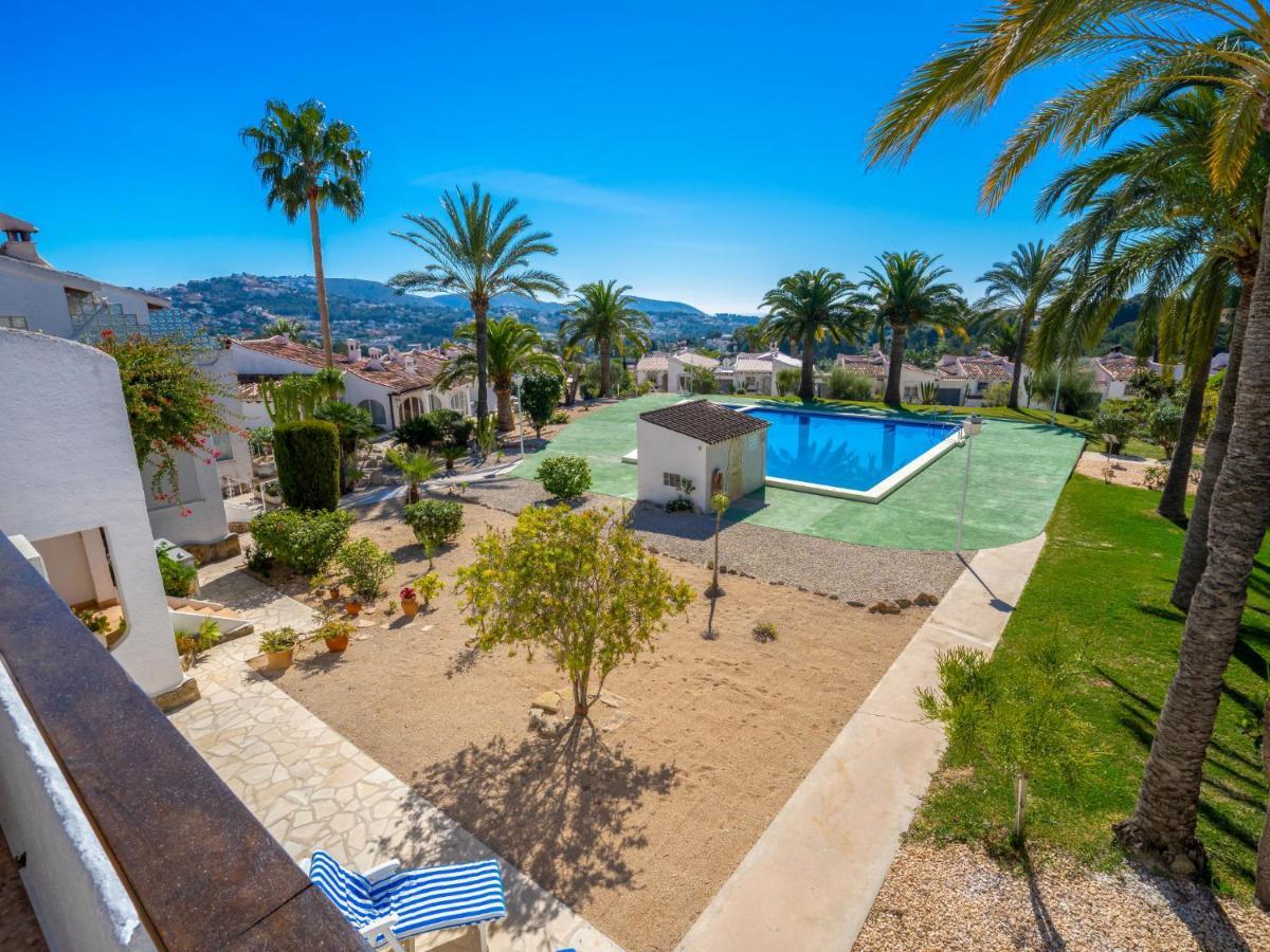 Holiday Home La Camarrocha By Interhome Moraira Ngoại thất bức ảnh