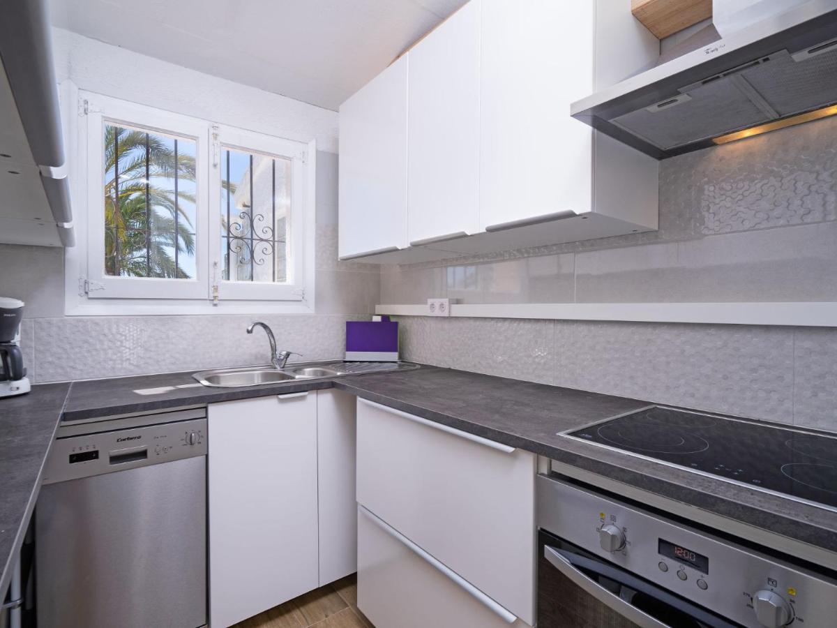 Holiday Home La Camarrocha By Interhome Moraira Ngoại thất bức ảnh