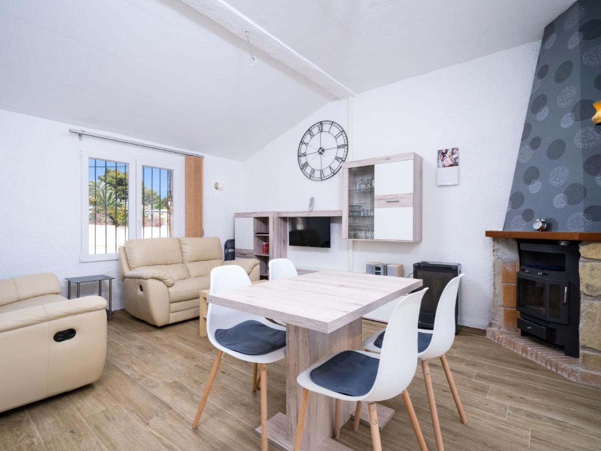 Holiday Home La Camarrocha By Interhome Moraira Ngoại thất bức ảnh