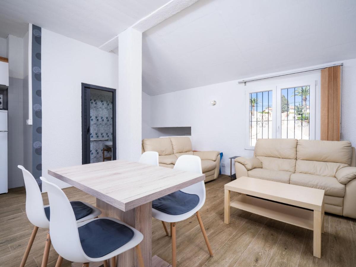 Holiday Home La Camarrocha By Interhome Moraira Ngoại thất bức ảnh