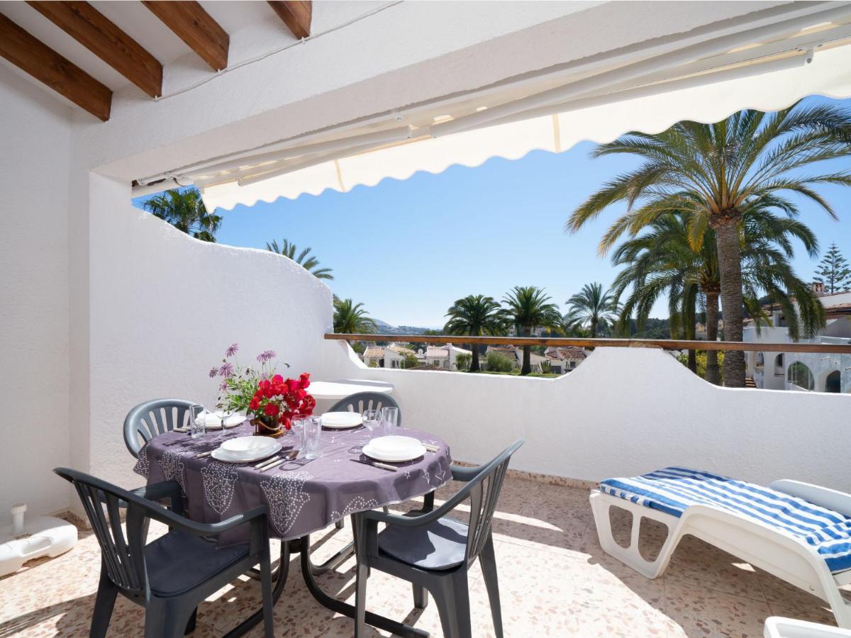 Holiday Home La Camarrocha By Interhome Moraira Ngoại thất bức ảnh