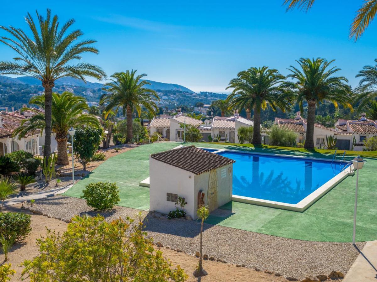 Holiday Home La Camarrocha By Interhome Moraira Ngoại thất bức ảnh