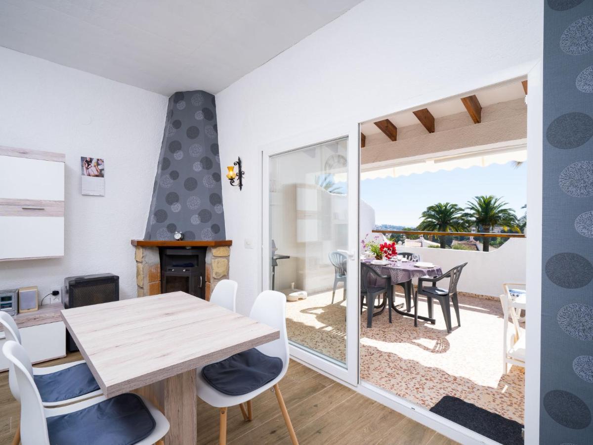 Holiday Home La Camarrocha By Interhome Moraira Ngoại thất bức ảnh