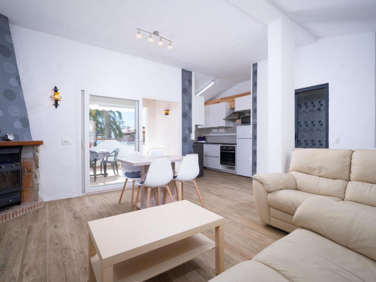 Holiday Home La Camarrocha By Interhome Moraira Ngoại thất bức ảnh