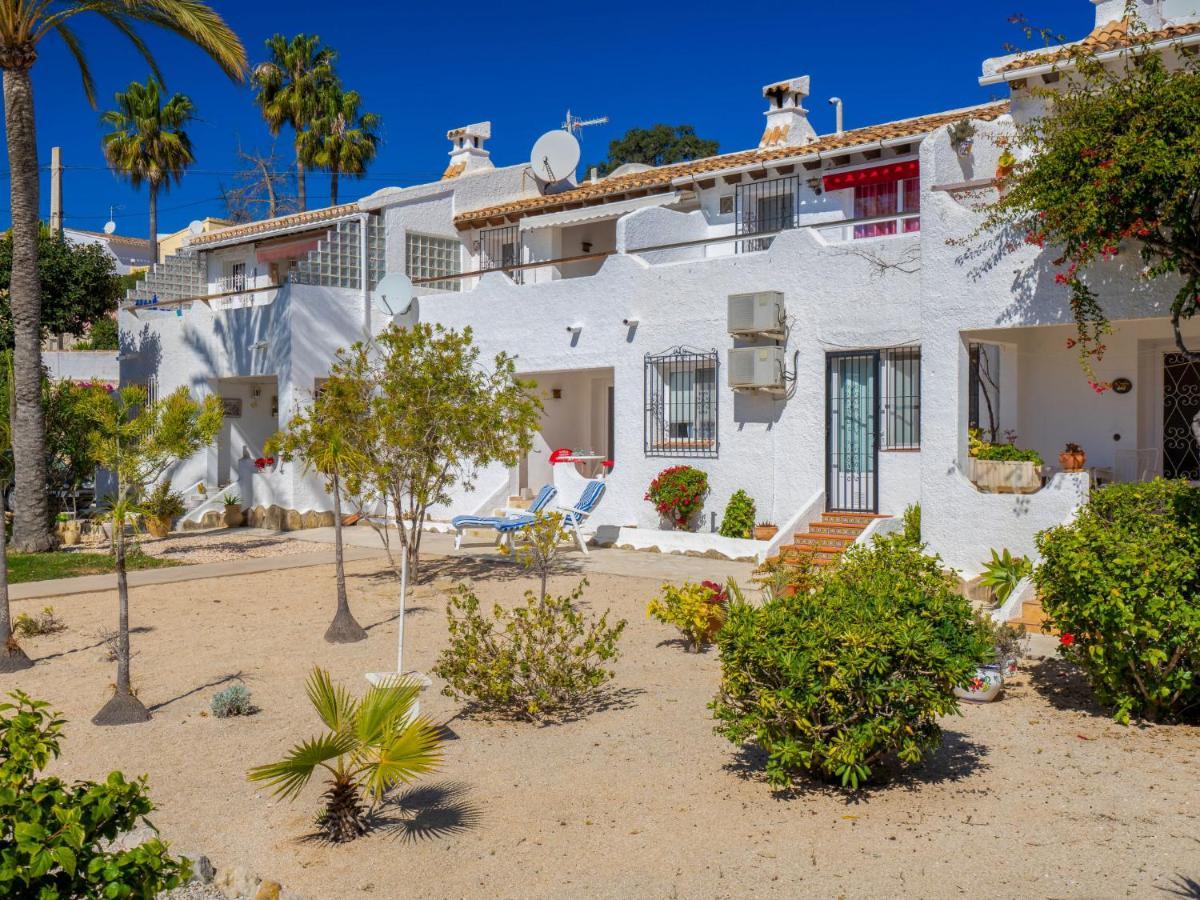 Holiday Home La Camarrocha By Interhome Moraira Ngoại thất bức ảnh