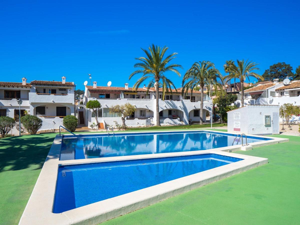 Holiday Home La Camarrocha By Interhome Moraira Ngoại thất bức ảnh