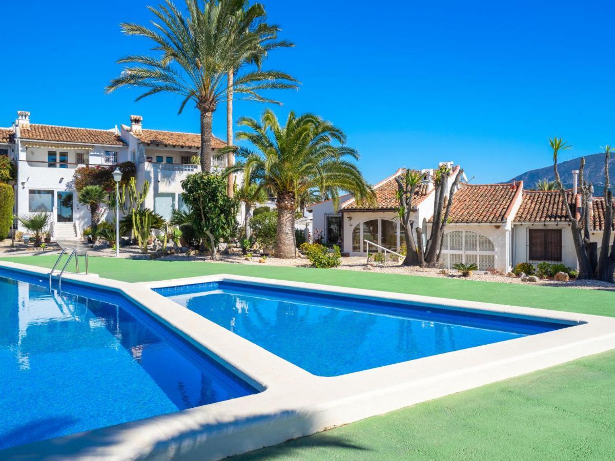 Holiday Home La Camarrocha By Interhome Moraira Ngoại thất bức ảnh